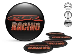 Adesivi Resina Bombati Core Racing Estremo Limited